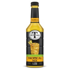 MR & MRS T: Tropical Drink Mix, 1 lt