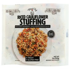 TATTOOED CHEF: Riced Cauliflower Stuffing, 12 oz