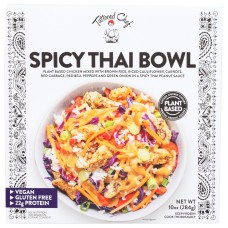 TATTOOED CHEF: Spicy Thai Bowl, 10 oz