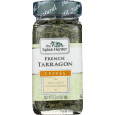 SPICE HUNTER: Tarragon French Leaves, 0.3 oz