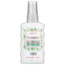 QUANTUM: TheraZinc Zinc Throat Spray, 2 oz