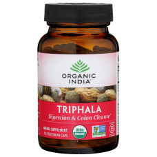 ORGANIC INDIA: Triphala, 90 cp