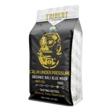 TRIDENT COFFEE: Calm Under Pressure Coffee, 12 oz