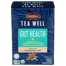 TEAWELL: Gut Health Tea, 12 bg