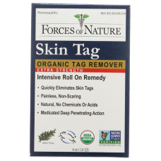 FORCES OF NATURE: Skin Tag Control Extra Strength, 4 ml