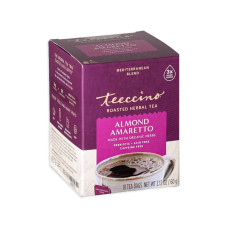 TEECCINO: Almond Amaretto Roasted Herbal Tea, 10 bg