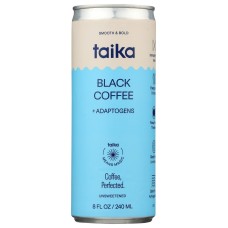 TAIKA: Black Coffee, 8 fo