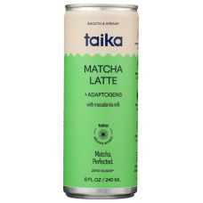 TAIKA: Matcha Latte Tea, 8 fo