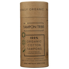TAMPON TRIBE INC: Super Tampons, 14 pc