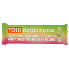 TCHO: Perfect Matcha Chocolate Bar, 0.7 oz