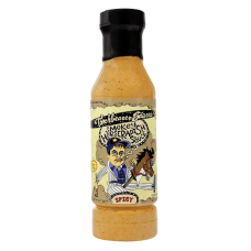 TORCHBEARER: Smokey Horseradish Sauce, 12 oz