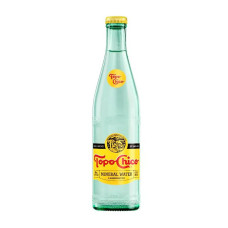 TOPO CHICO: Mineral Water, 12 fo