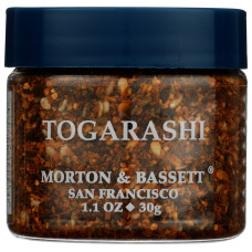 MORTON AND BASSETT: Mini Togarashi, 1.1 oz