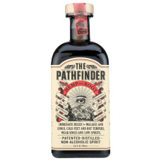 THE PATHFINDER: Hemp and Root Non Alcoholic Spirit, 700 ml