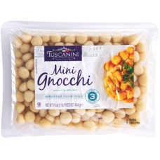 TUSCANINI: Mini Gnocchi, 16 oz
