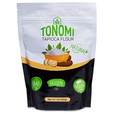 TONOMI: Tapioca Baking Flour, 1 lb
