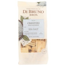 DIBRUNO: Sea Salt Crostini, 7.04 oz