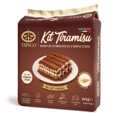 TIPICO: Tiramisu Kit, 12.8 oz