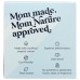 TOP THE ORGANIC: Organic Cotton Tampons Regular, 16 ea