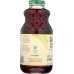 SANTA CRUZ: Red Tart Cherry Juice, 32 fo