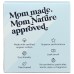 TOP THE ORGANIC: Organic Cotton Tampons Super, 16 ea