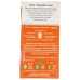 ORGANIC INDIA: Tulsi Turmeric Chai Tea, 18 bg