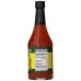 TRAPPEYS: Louisiana Hot Sauce, 12 oz