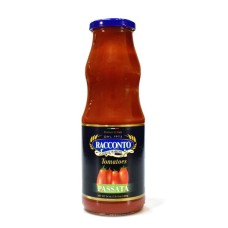 RACCONTO: Tomatoes Passata Sauce, 24 oz