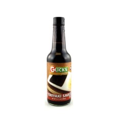 GLICKS: Teriyaki Sauce, 10 oz
