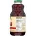 SANTA CRUZ: Red Tart Cherry Juice, 32 fo