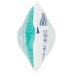 TOMS OF MAINE: Grab N Go Whitening Paste Fluoride Free Toothpaste Fresh Mint, 3 oz