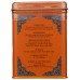 HARNEY & SONS: Hot Cinnamon Sunset Black Tea HT Tin, 20 bg