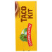 GARDEN OF EATIN: Yellow Taco Dinner Kit, 9.4 oz GARDEN OF EATIN: Yellow Taco Dinner Kit, 9.4 oz