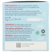 TOP THE ORGANIC: Organic Cotton Tampons Regular, 16 ea