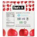 THATS IT: Apple Cherry Fruit Bar 5Pk, 6 oz