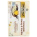 TWINING TEA: Camomile Honey and Vanilla Tea, 20 bg