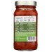 PRIMAL KITCHEN: Tomato Basil Marinara Sauce, 24 oz