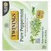 TWINING TEA: Pure Peppermint Herbal Tea, 50 bg