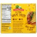 GARDEN OF EATIN: Yellow Taco Shells, 5.5 oz