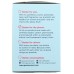 TOP THE ORGANIC: Organic Cotton Ultra Thin Pads With Wings Night, 10 ea