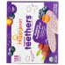 HAPPY BABY: Blueberry and Purple Carrot Teethers, 1.7 oz