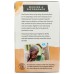 NUMI TEAS: Turmeric Amber Sun Tea, 12 bg