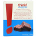 THINK!: High Protein Bar Brownie Crunch 5Pc, 10.5 oz