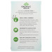 ORGANIC INDIA: Tulsi Peppermint Refresh Teabags, 18 bg ORGANIC INDIA: Tulsi Peppermint Refresh Teabags, 18 bg