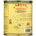 CENTO: Organic Certified San Marzano Tomatoes, 28 oz