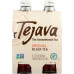 TEJAVA: Original Black Tea 4Pk, 48 fo TEJAVA: Original Black Tea 4Pk, 48 fo