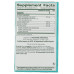 TRADITIONAL MEDICINALS: Organic Stress Ease Calm Tea with ADP, 16 bg TRADITIONAL MEDICINALS: Organic Stress Ease Calm Tea with ADP, 16 bg