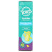 TOMS OF MAINE: Toddler Fluoride Free Natural Training Toothpaste Mild Fruit, 1.75 oz