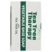 TEA TREE THERAPY: Vegetable Base Bar Soap, 3.9 oz