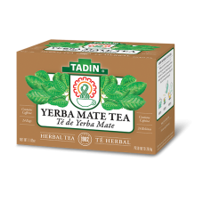 TADIN: Yerba Mate Tea, 24 bg